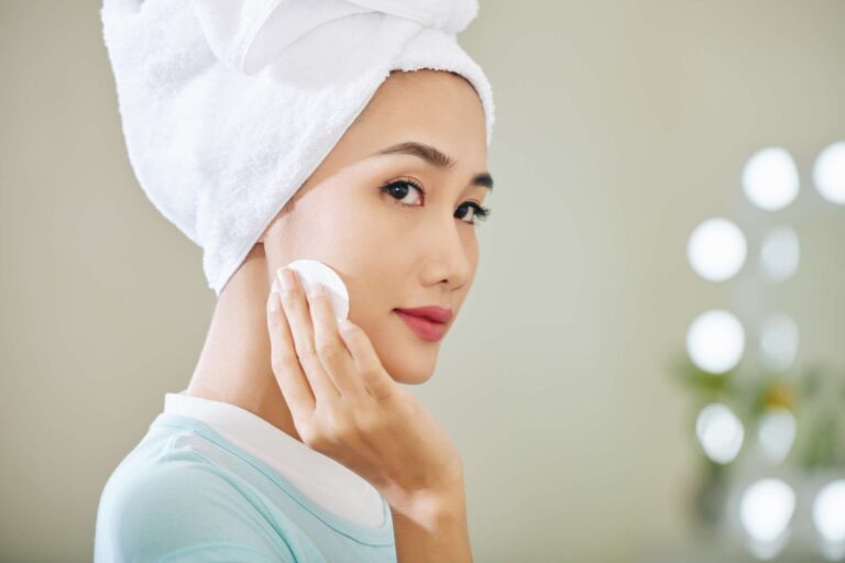 what is a skin care toner