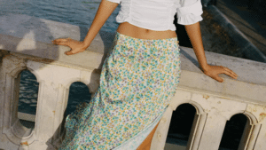 9 Beautiful Long Skirts from Zara, Mango and H&M to Anticipate Spring at Affordable Prices