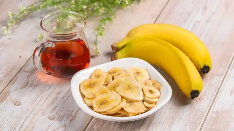 Banana diet: the Japanese diet with unsuspected effects on weight loss