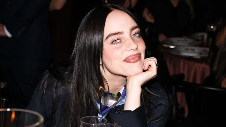 Billie Eilish (24 years old): Her Favorite Perfume Is Ideal for Feeling "Sensual and Powerful"