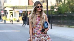 Goodbye Jeans: This Pant Trend as Chic as It Is Retro Will Be Everywhere This Spring