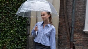 Goodbye Rubber Boots: Here's the "Waterproof" Pair That's Much Chic­er Than What Scandinavians Wear in All Weather