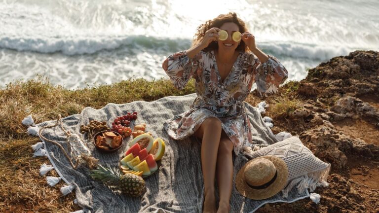 Here is the spring fruit to consume to get rid of your belly fat