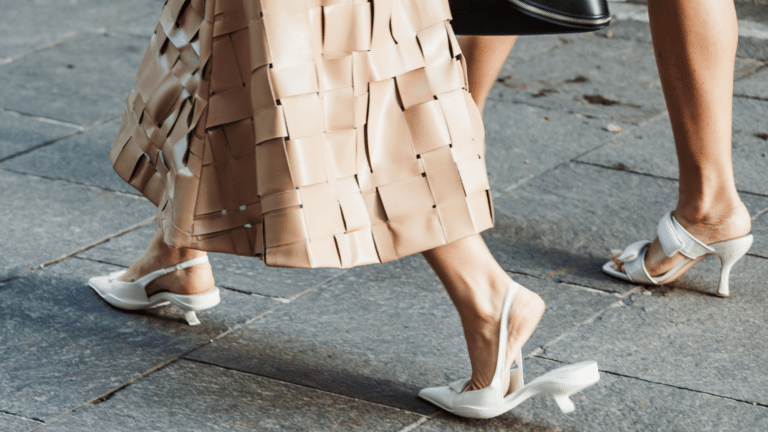 "I am a podiatrist and here is the trendy shoe I highly recommend this spring"