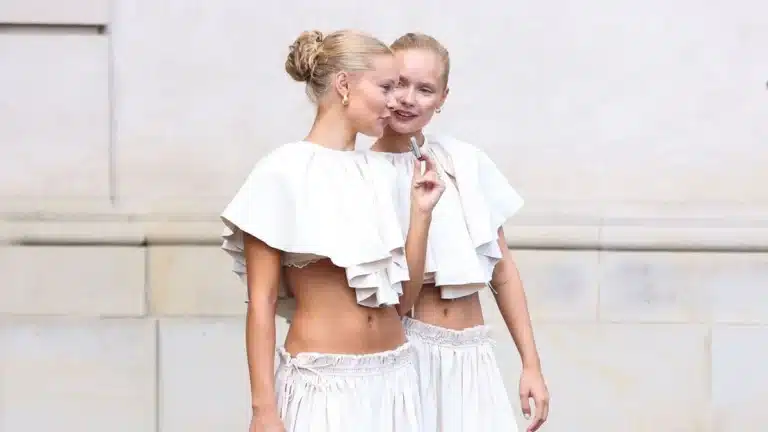 "I've Always Found This Dress Trend Tacky, But the Scandinavians Changed My Mind"