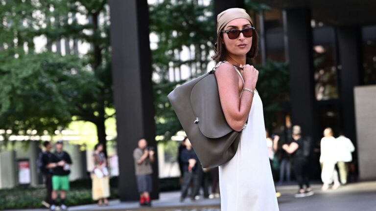 No Sequins, No Mesh: Here's the Only Shoe Trend We Approve of in 2026
