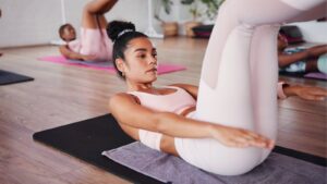 Pilates: 3 Exercises That Effectively Target Abdominal Fat