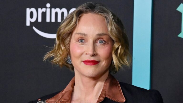 Sharon Stone (68 years old): This cult perfume sold every 5 seconds is one of her favorites