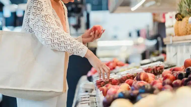 Slow Metabolism? A Nutritionist's "Perfect" Shopping List to Lose Weight for Sure