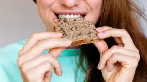 This bread is preferable for limiting weight gain and bloating