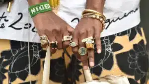 This Family Heirloom That Was Forgotten Is Trendy Again (And It Might Be Gathering Dust in One of Your Drawers)