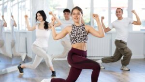 This fun and effective sport allows you to burn up to 900 calories without (too much) sweating