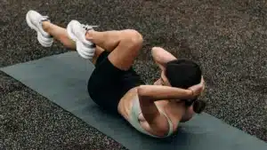 This very effective and accessible exercise eliminates belly fat without spending hours at the gym