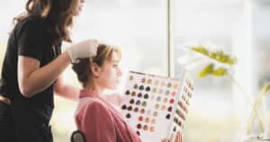 What Hair Color Suits My Skin Tone Best? A Celebrity Hairstylist Answers