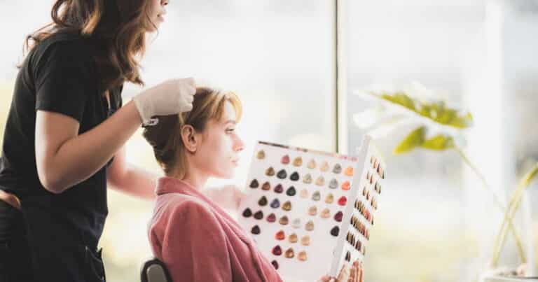 What Hair Color Suits My Skin Tone Best? A Celebrity Hairstylist Answers