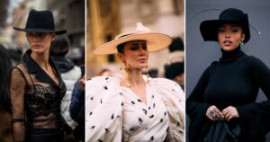 What Hat for What Face?