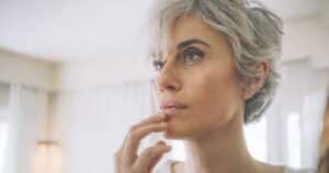 Your White Hair Could Indicate Your Body Is Fighting Against Cancer